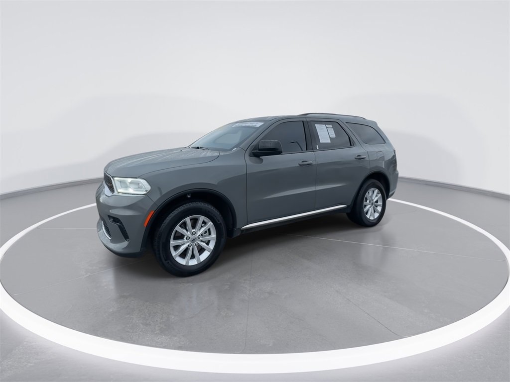 Used 2023 Dodge Durango SXT Launch Edition image 4