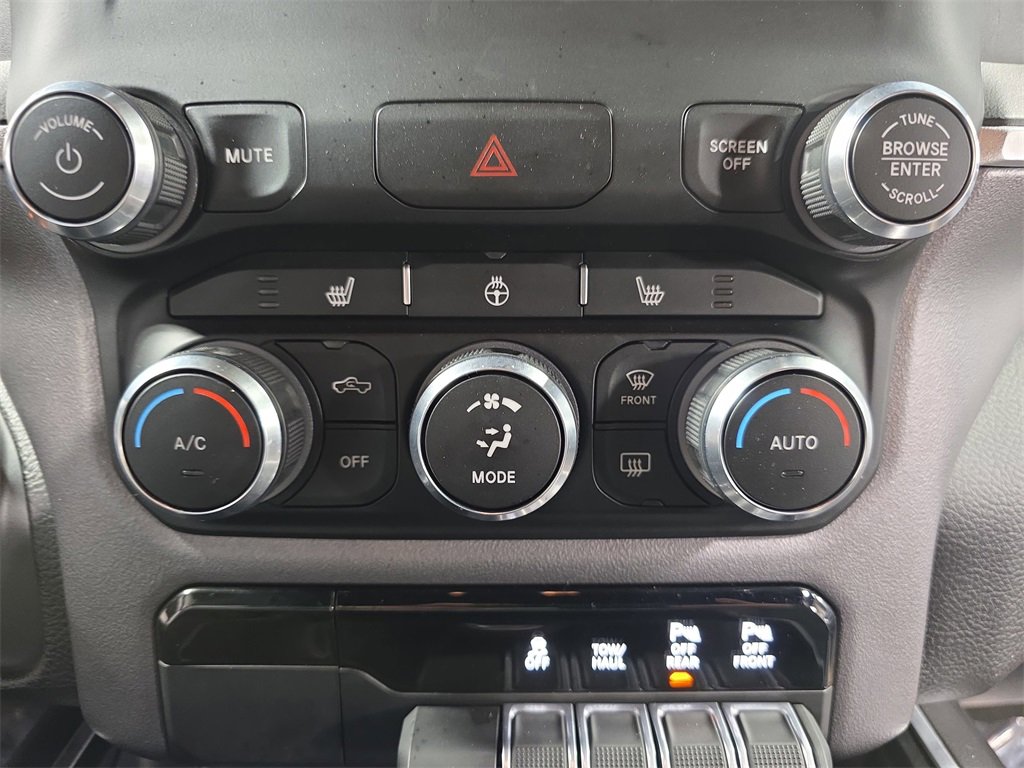 Used 2022 RAM 1500 Big Horn image 20