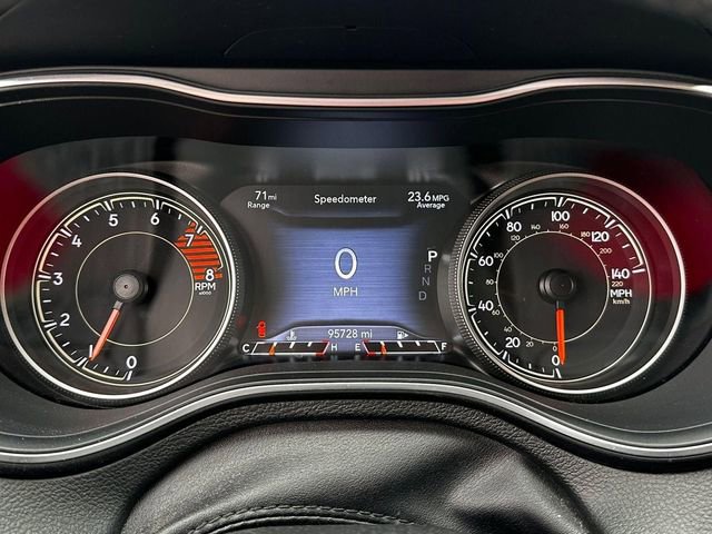 Used 2020 Jeep Cherokee Trailhawk w/ Cold Weather Group AWD/4WD image 15