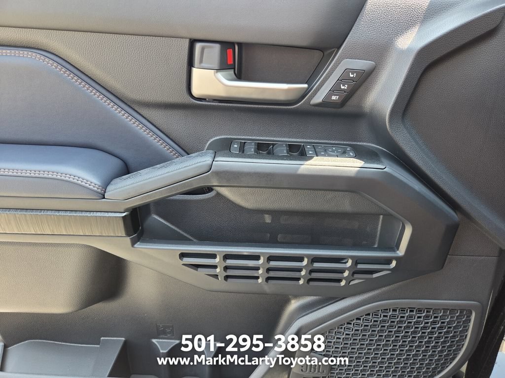 New 2026 Toyota 4Runner Platinum AWD/4WD image 25