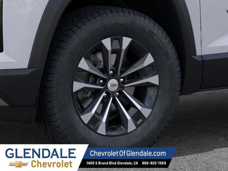 New 2026 Chevrolet Equinox LT w/ LPO, Floor Liner Package FWD image 9