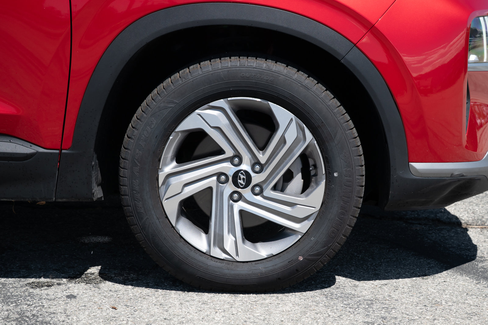 Used 2023 Hyundai Santa Fe SEL image 11