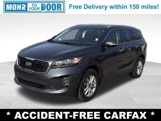 Used 2019 Kia Sorento FWD w/ Option Group 020