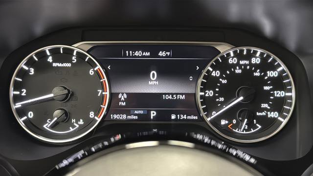 Used 2023 Nissan Rogue SV w/ SV Premium B Package AWD/4WD image 17