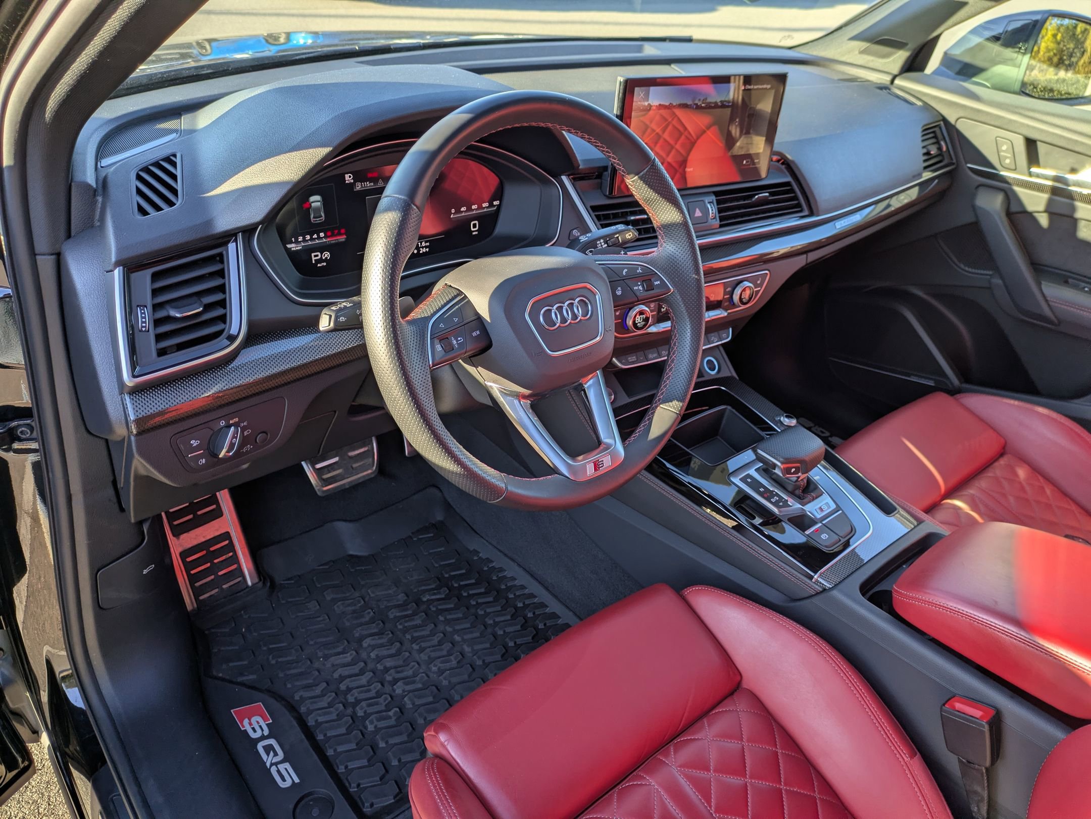 Used 2024 Audi SQ5 Premium Plus w/ Premium Plus Package image 13