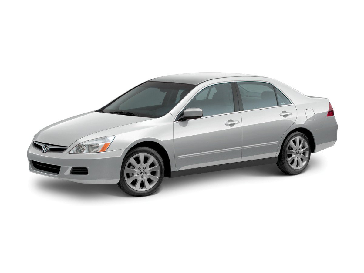Used 2007 Honda Accord SE image 1