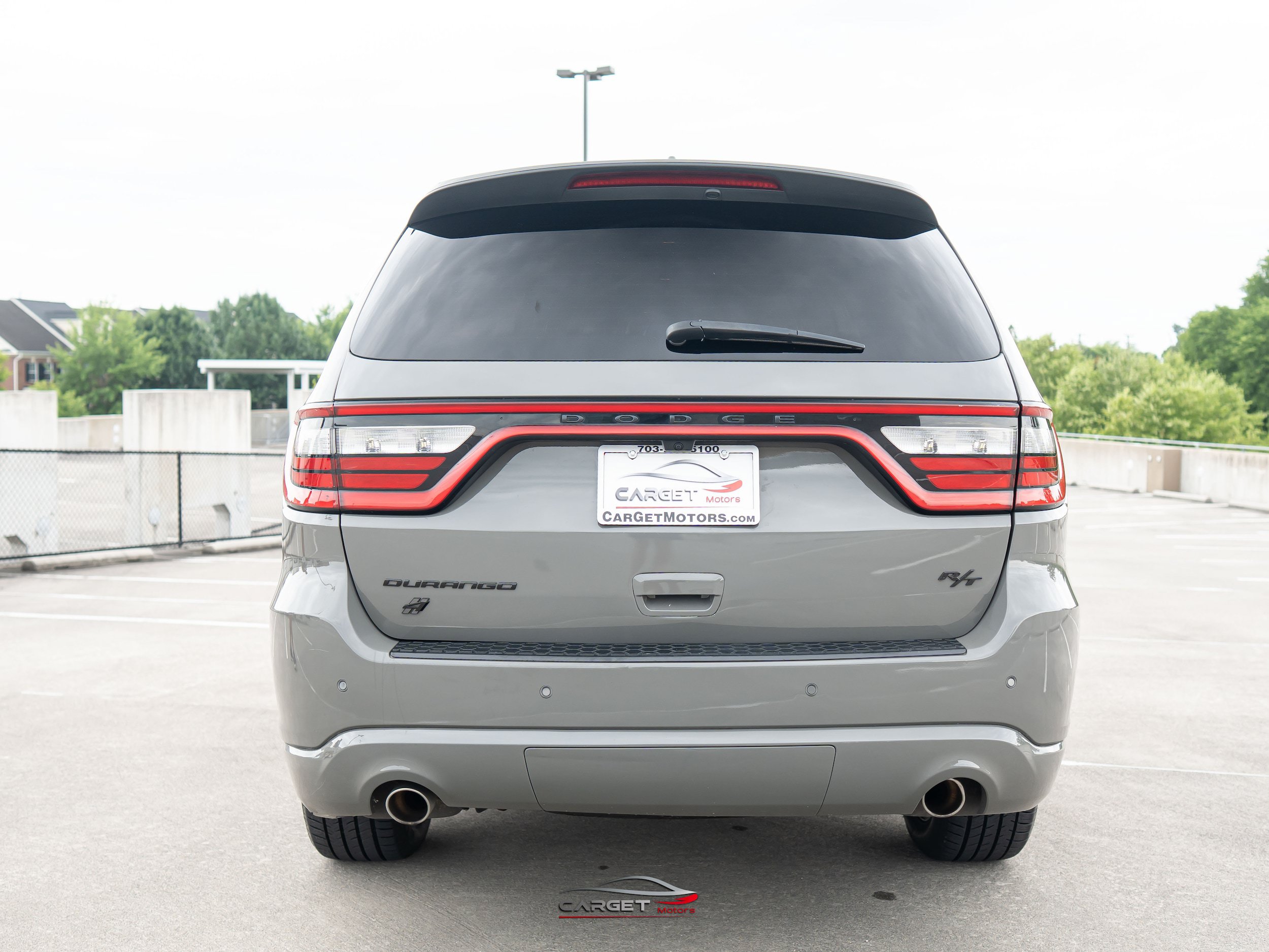 Used 2022 Dodge Durango R/T w/ Blacktop Package AWD/4WD image 6