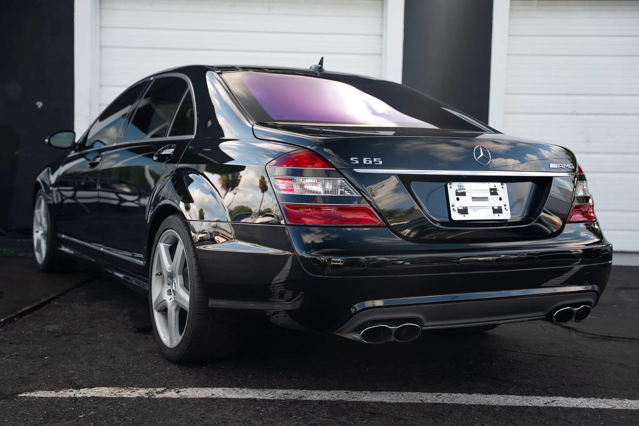 Used 2007 Mercedes-Benz S 65 AMG image 6