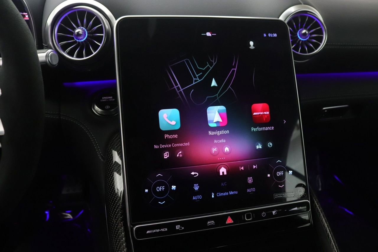 New 2026 Mercedes-Benz SL 63 AMG SL 63 AMG image 6