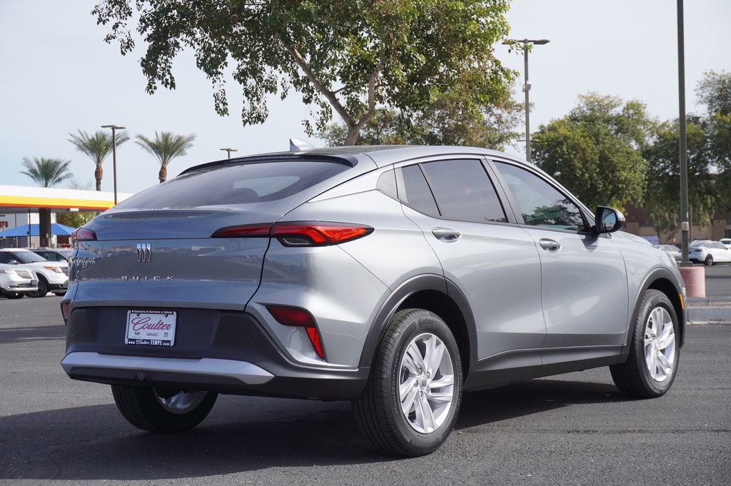 New 2026 Buick Envista Preferred w/ Convenience I Package image 3