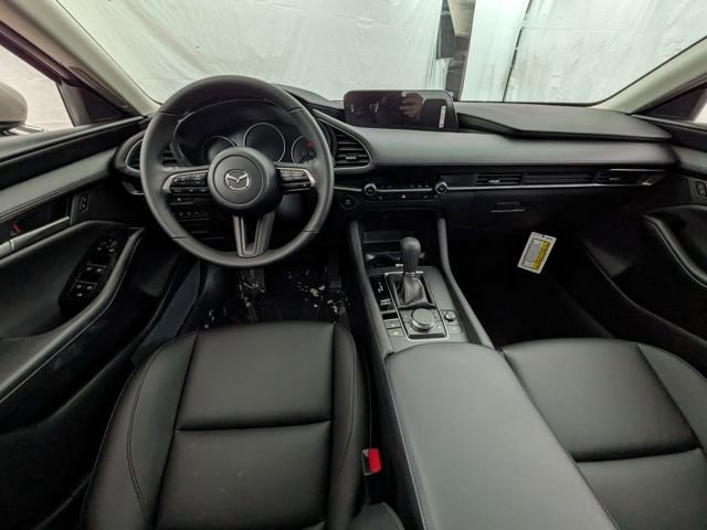 New 2026 MAZDA MAZDA3 2.5 S Sedan w/ Preferred Pkg FWD image 7