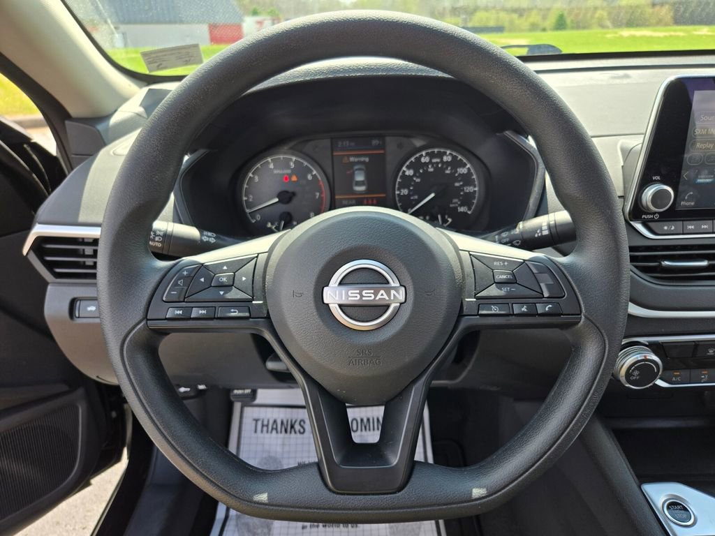 Certified 2025 Nissan Altima 2.5 S FWD image 24