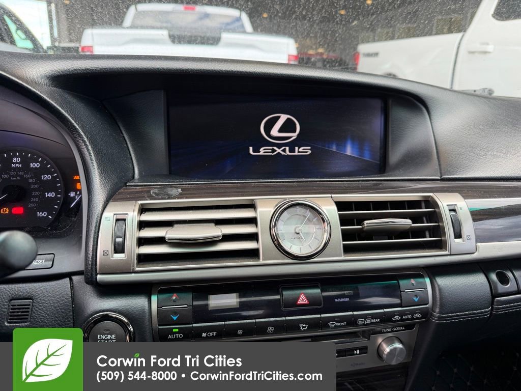 Used 2014 Lexus LS 460 AWD w/ Comfort Package image 3