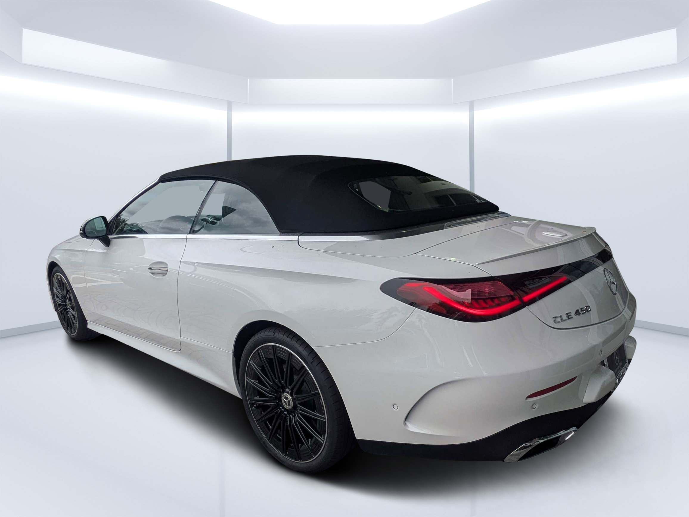 New 2027 Mercedes-Benz CLE 450 4MATIC Cabriolet image 5