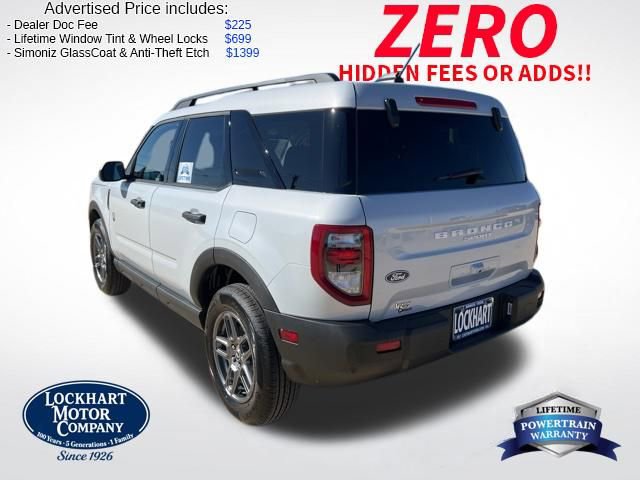 New 2026 Ford Bronco Sport Big Bend image 5