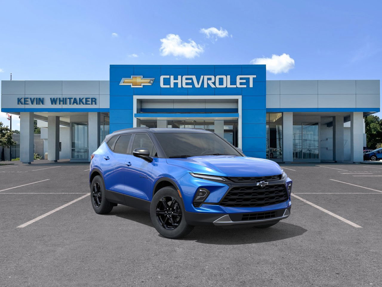 New 2026 Chevrolet Blazer LT w/ Midnight/Sport Edition FWD image 25