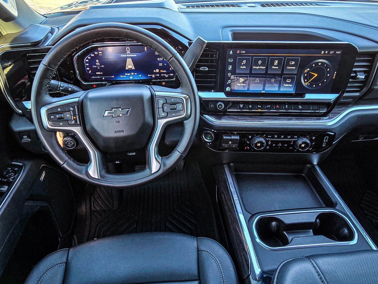 Used 2026 Chevrolet Silverado 2500 LTZ w/ LTZ Plus Package image 44