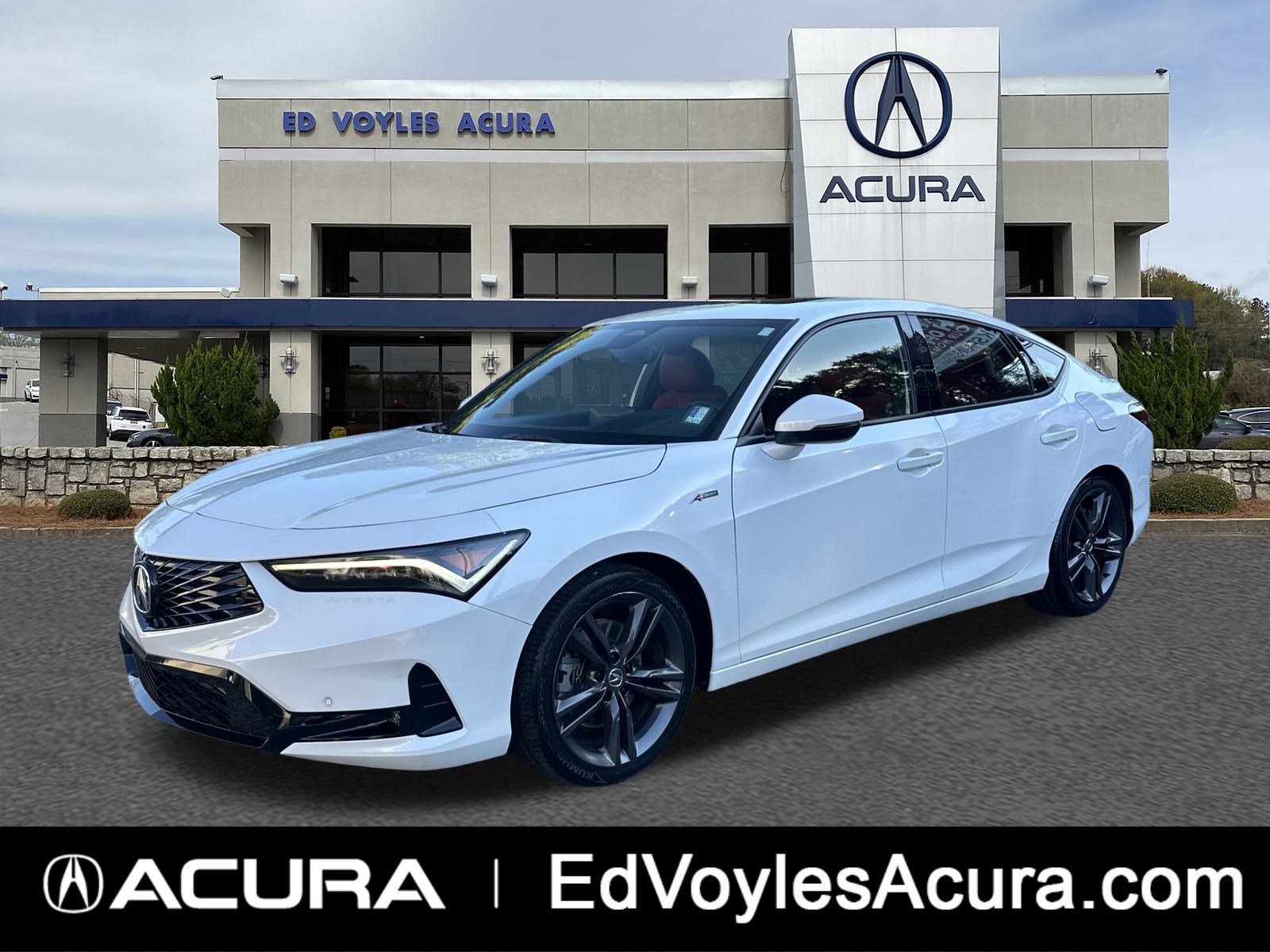Certified 2023 Acura Integra A-Spec