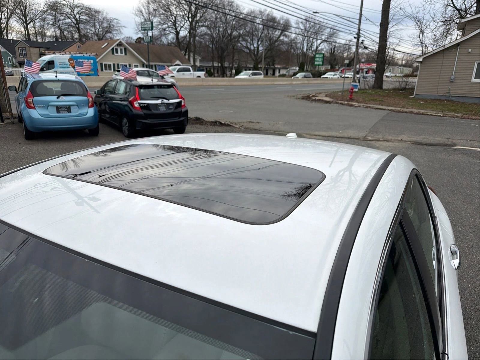 Used 2016 Honda Accord EX-L image 11