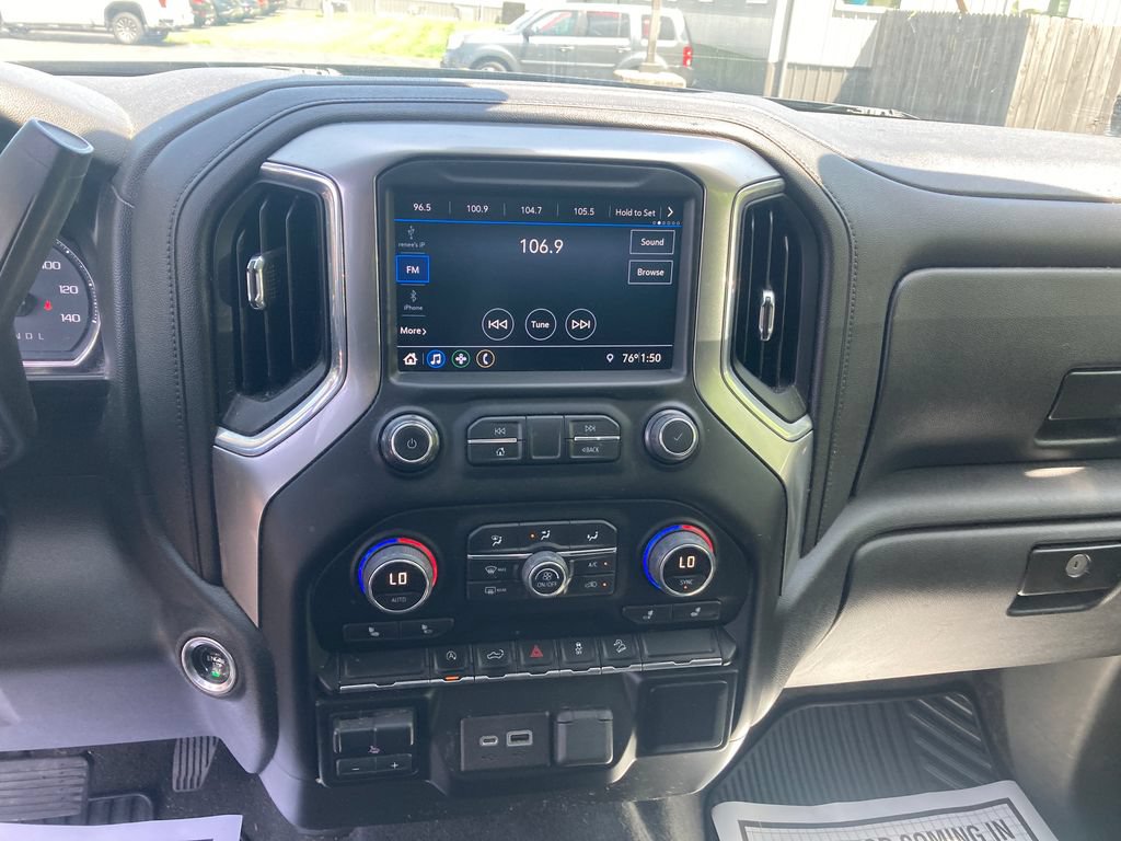 Used 2019 Chevrolet Silverado 1500 LT w/ All-Star Edition AWD/4WD image 22