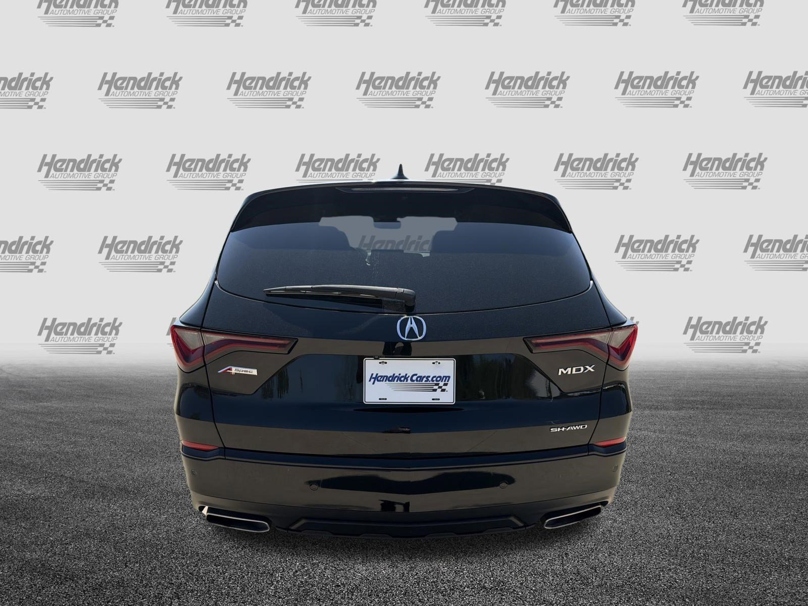 Certified 2024 Acura MDX A-Spec image 9