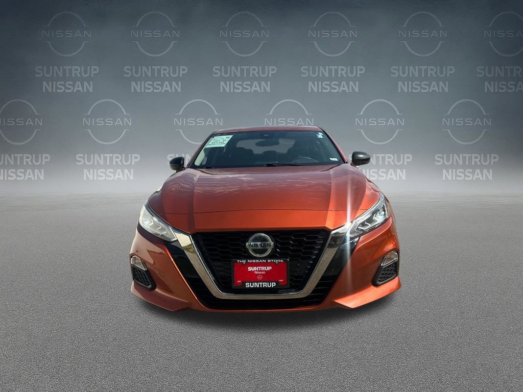 Used 2021 Nissan Altima 2.5 SR w/ SR Premium Package FWD image 41
