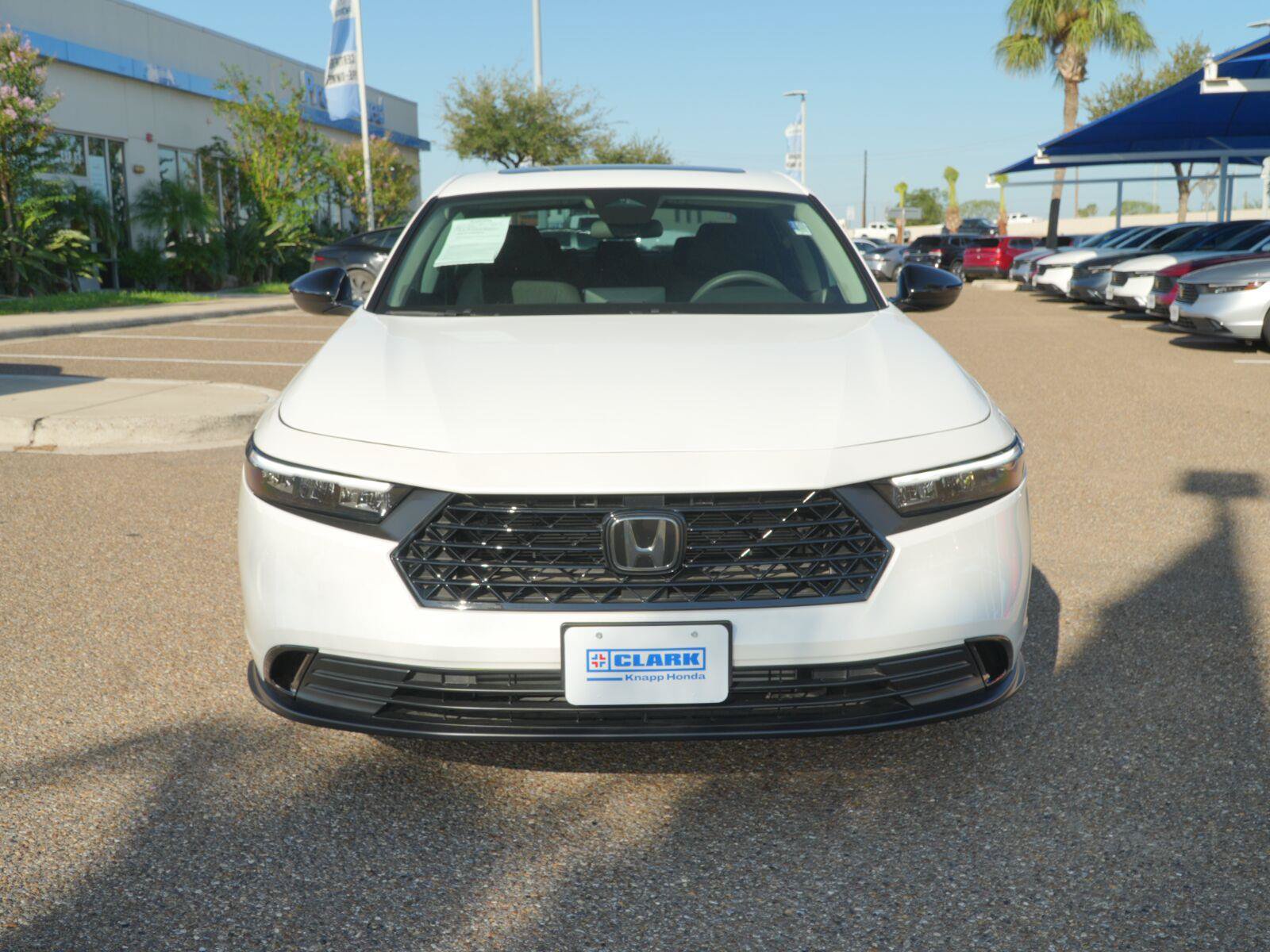 Used 2026 Honda Accord SE image 3