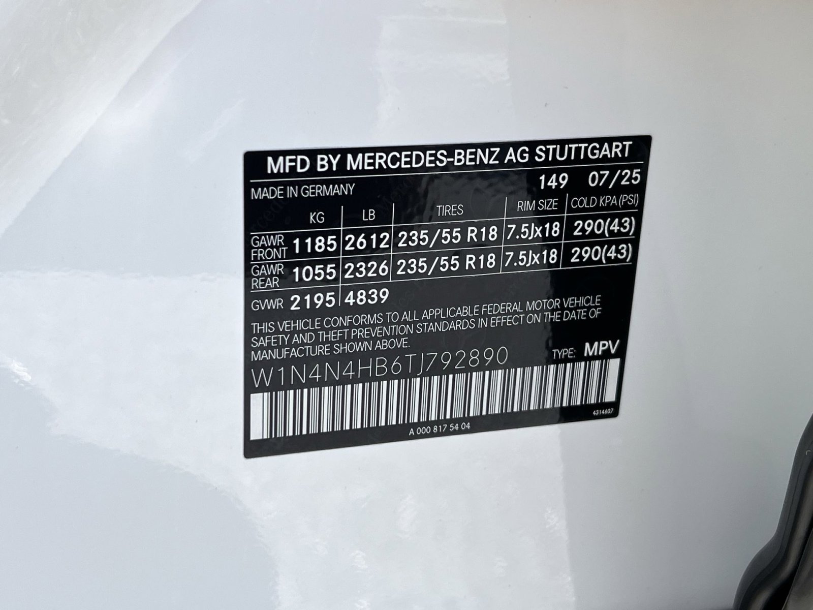 Used 2026 Mercedes-Benz GLA 250 GLA 250 image 35