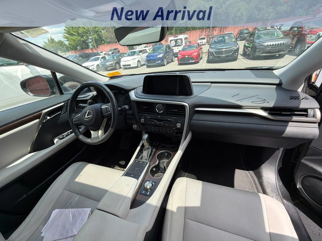 Used 2021 Lexus RX 350 AWD w/ Premium Package image 7