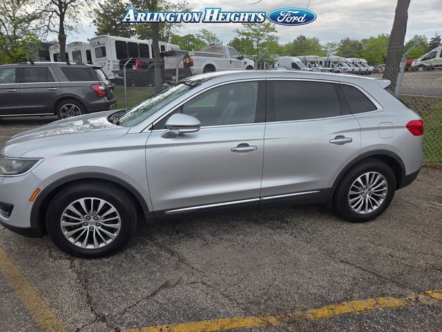 Used 2018 Lincoln MKX Select w/ Lincoln MKX Climate Package