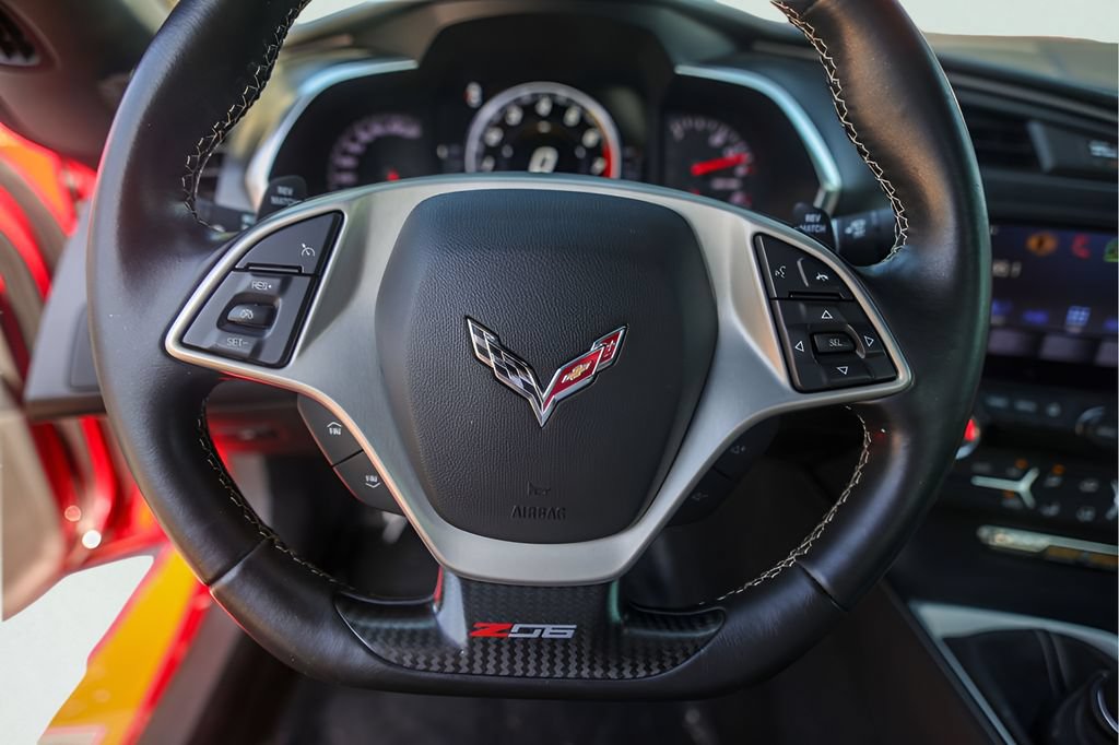 Used 2016 Chevrolet Corvette Z06 RWD image 15