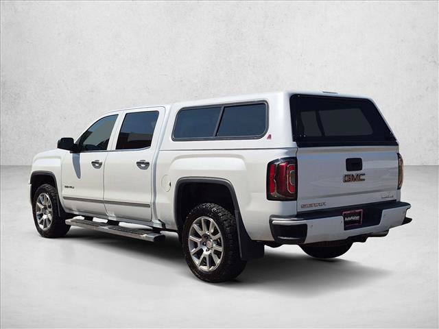Used 2018 GMC Sierra 1500 Denali AWD/4WD image 7