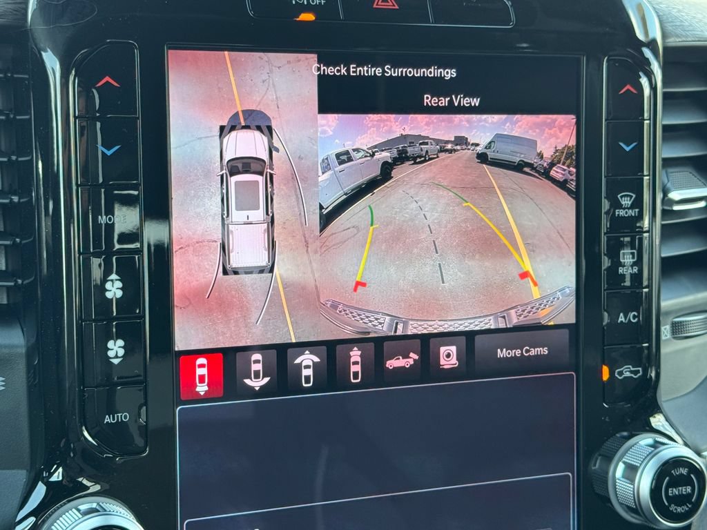 New 2027 RAM 1500 Laramie AWD/4WD image 31