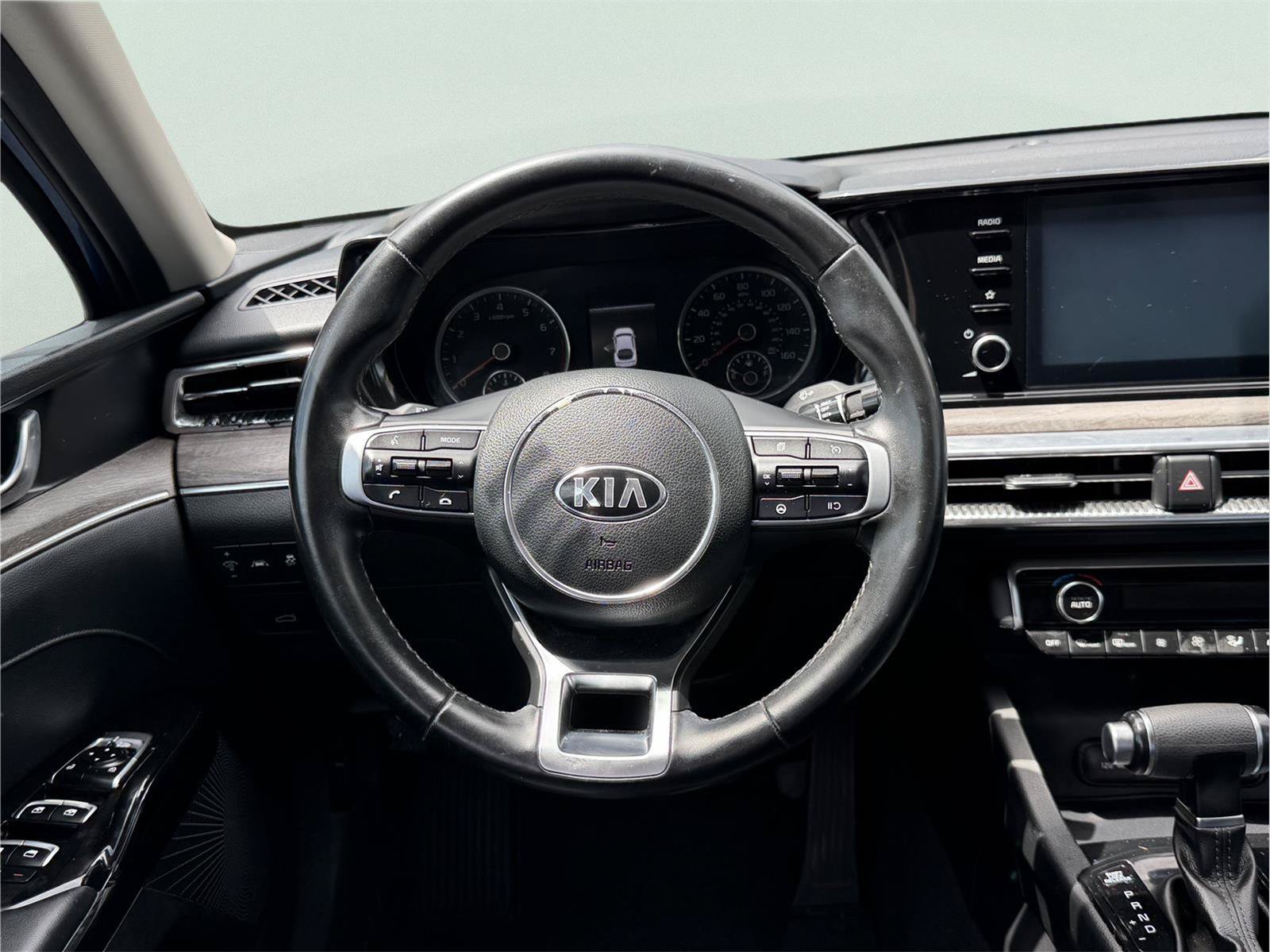 Used 2021 Kia K5 EX FWD image 20