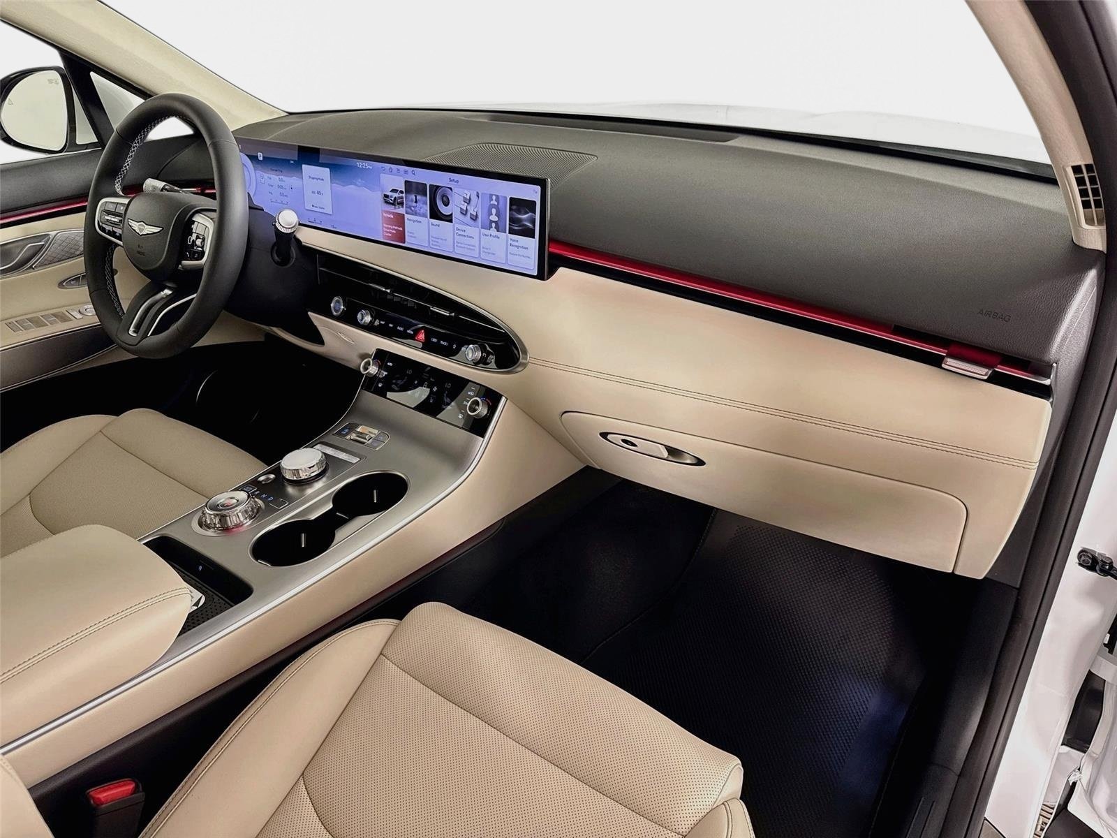 New 2027 Genesis GV70 2.5T Select AWD/4WD image 30