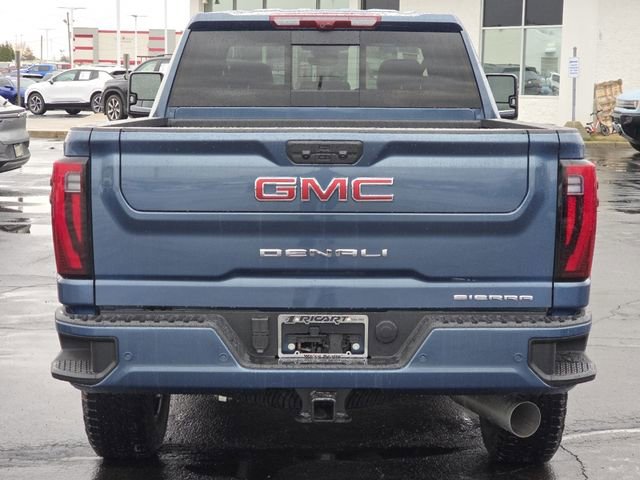 New 2026 GMC Sierra 3500 Denali image 25
