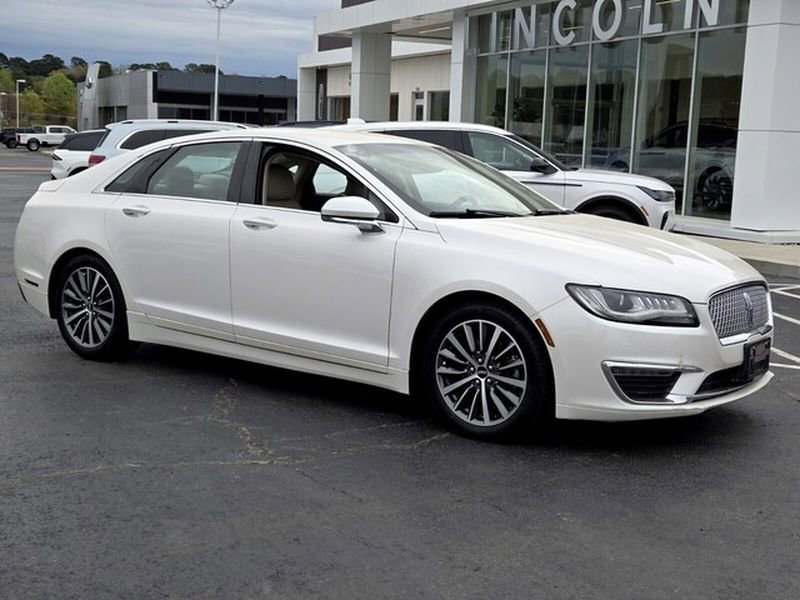 Used 2017 Lincoln MKZ Select w/ Select Plus Package image 1