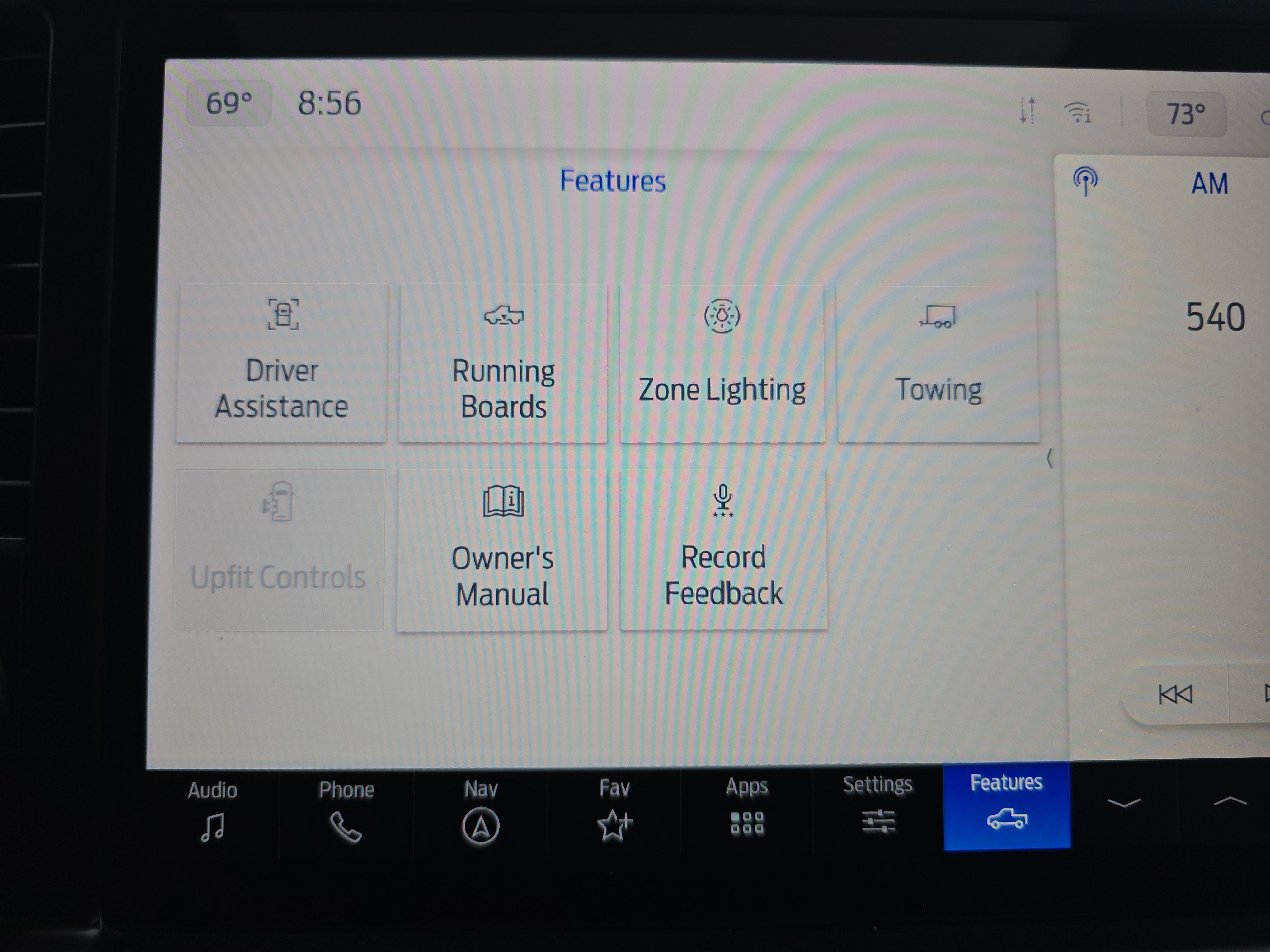 Used 2025 Ford F450 King Ranch w/ Chrome Package image 36