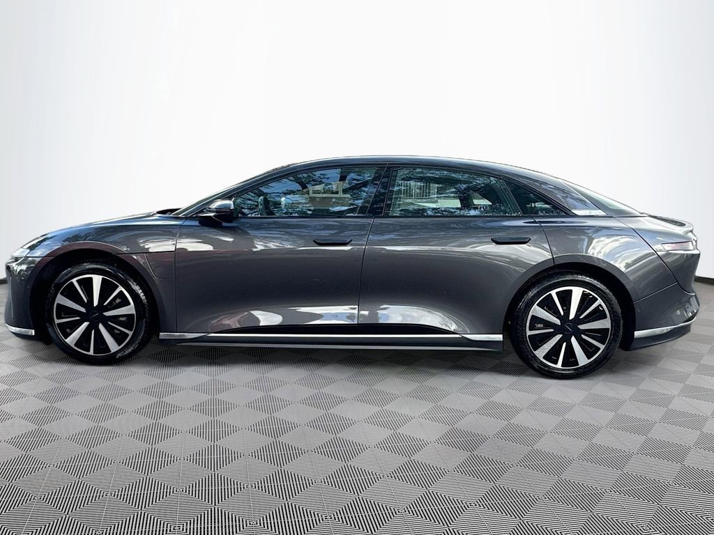 Used 2024 Lucid Air Touring AWD/4WD image 9