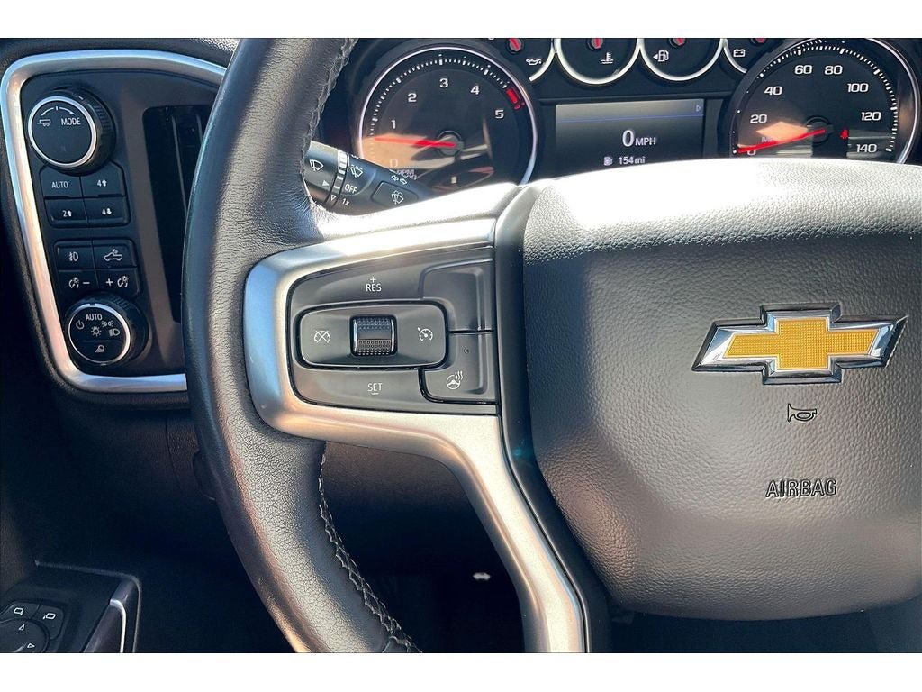 Used 2022 Chevrolet Silverado 3500 LTZ w/ Z71 Off-Road Package AWD/4WD image 20