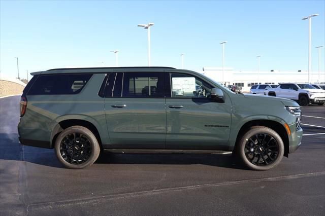 New 2026 Chevrolet Suburban RST image 9