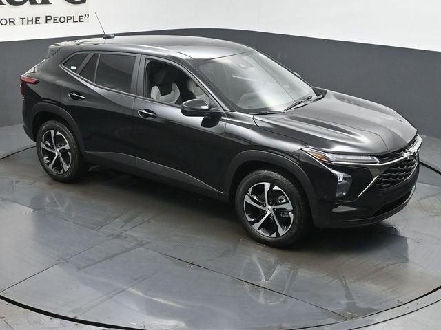 New 2026 Chevrolet Trax RS image 26