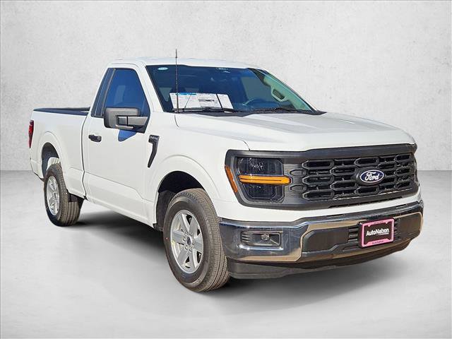 New 2026 Ford F150 XL w/ Equipment Group 103A High image 7