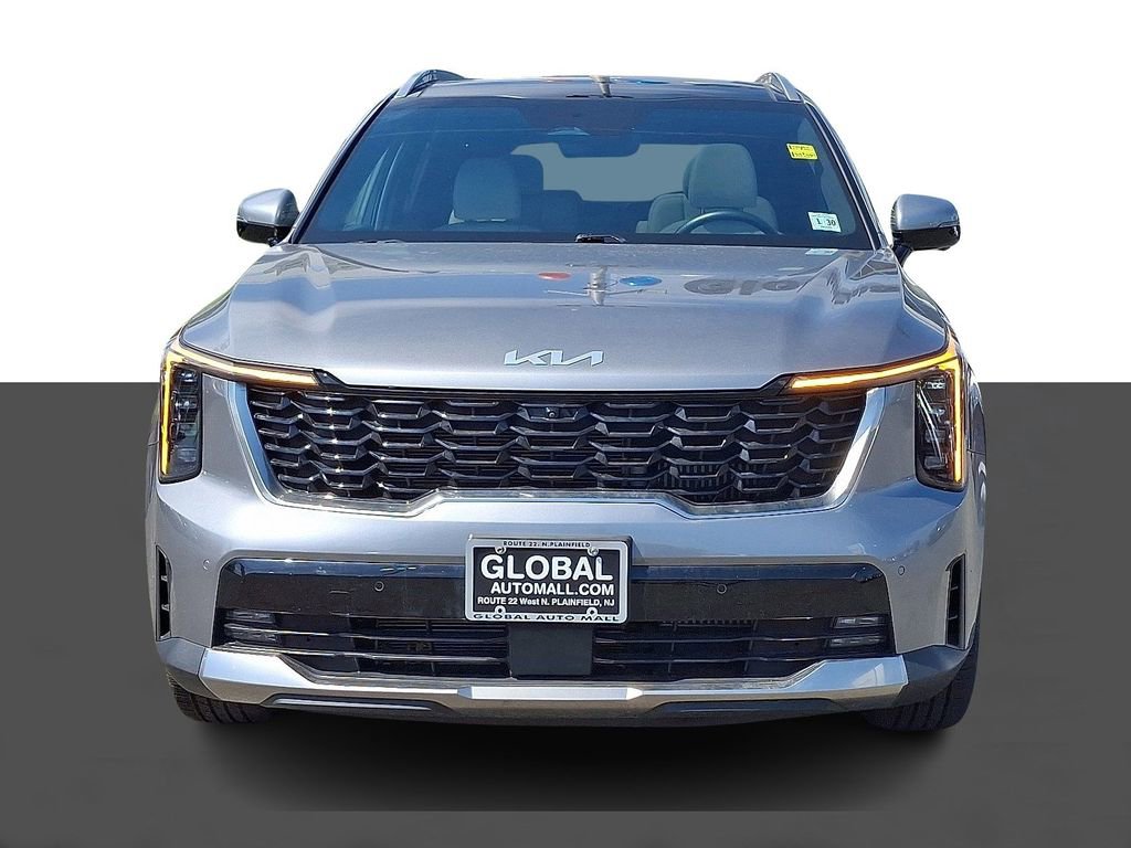 Used 2025 Kia Sorento SX Prestige AWD/4WD image 2