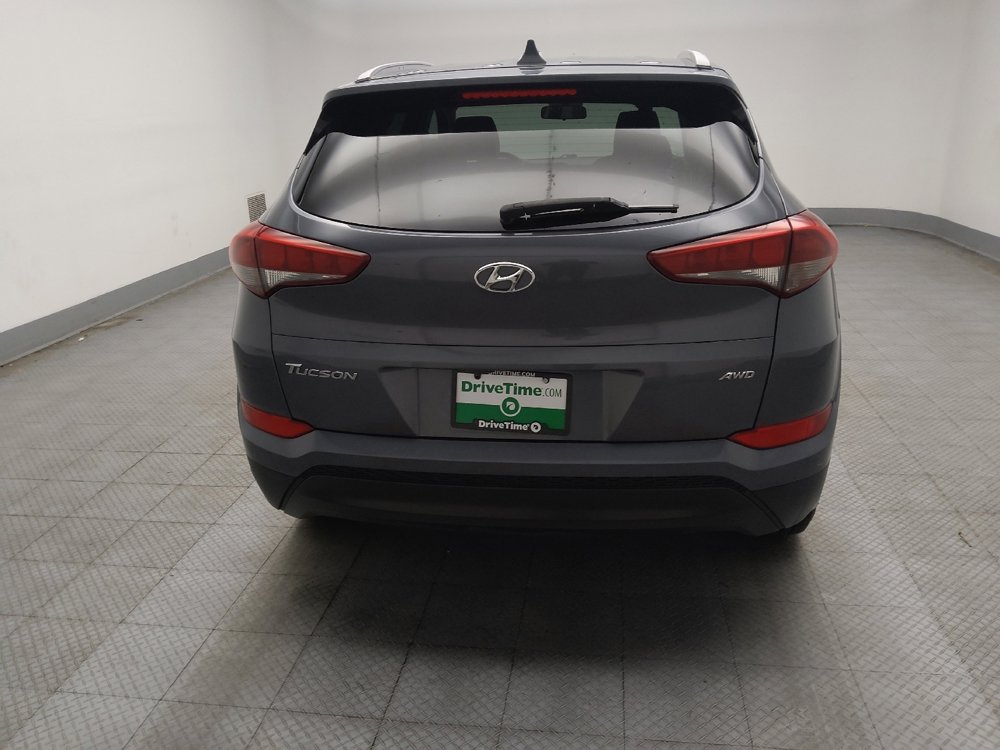 Used 2018 Hyundai Tucson SEL image 7