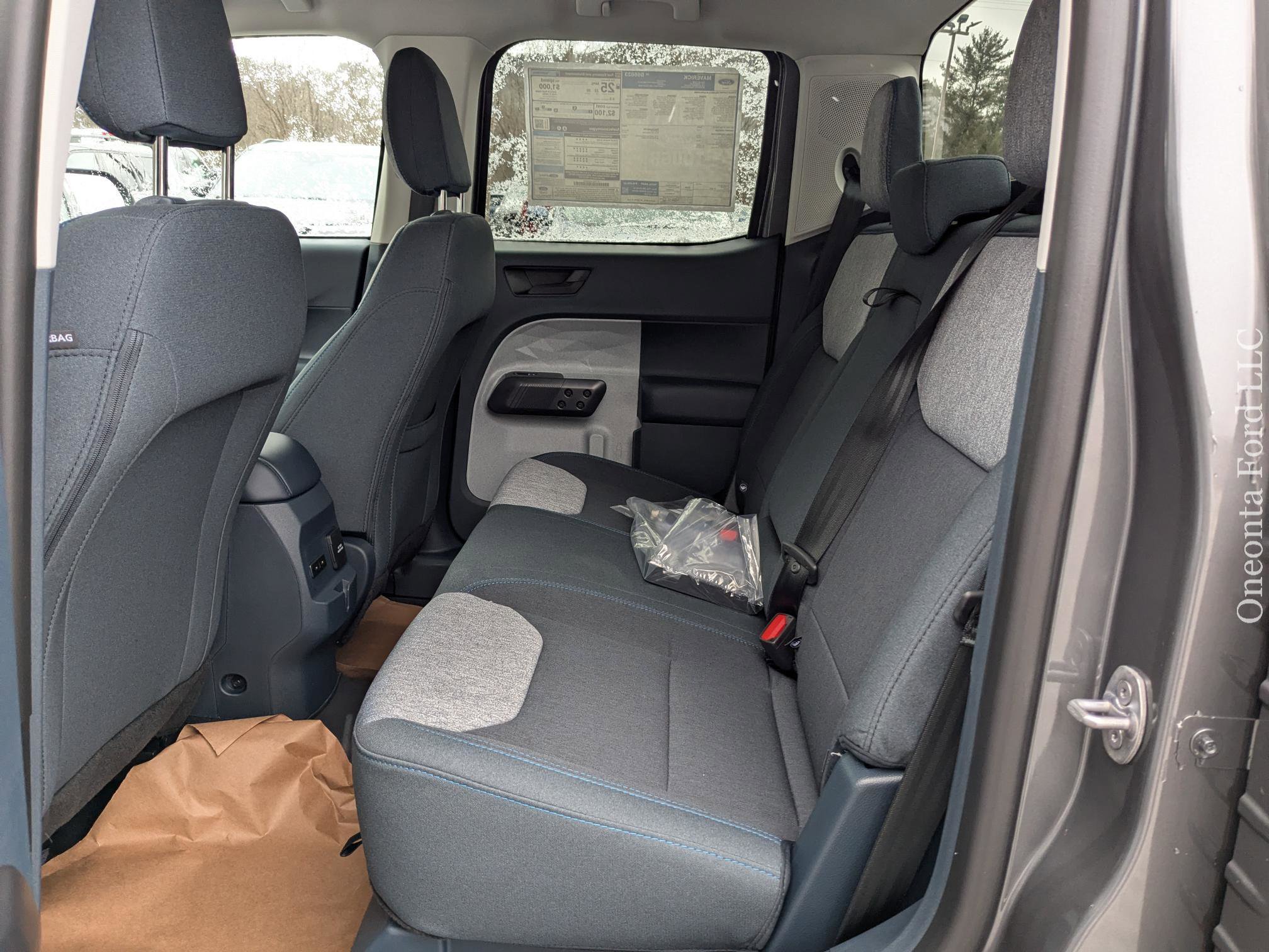 New 2025 Ford Maverick XLT w/ XLT Luxury Package image 19