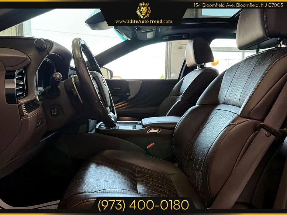 Used 2019 Lexus LS 500 image 8