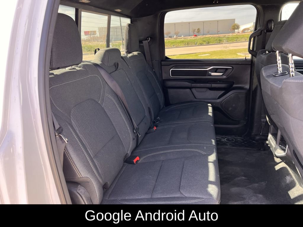 Used 2023 RAM 1500 Big Horn image 33