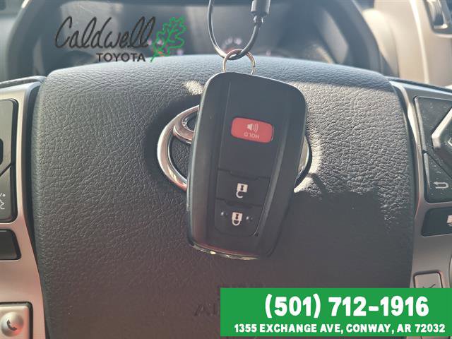 Certified 2024 Toyota 4Runner Limited image 31