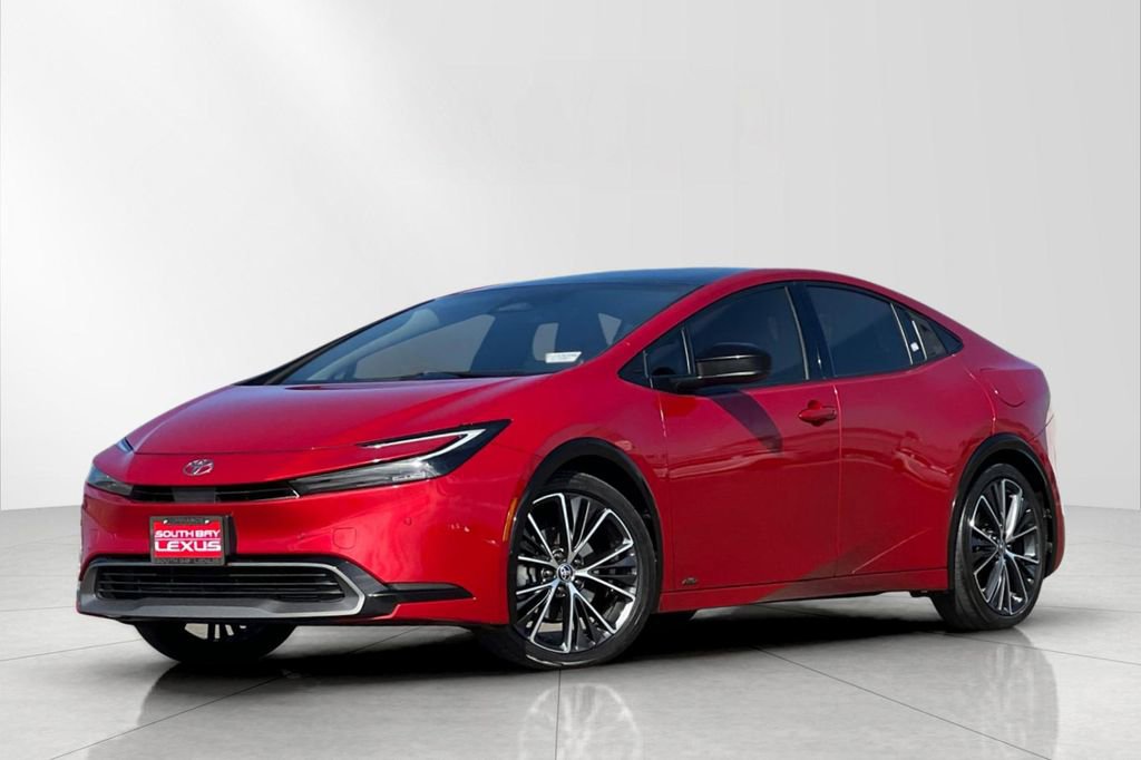 Used 2024 Toyota Prius Limited